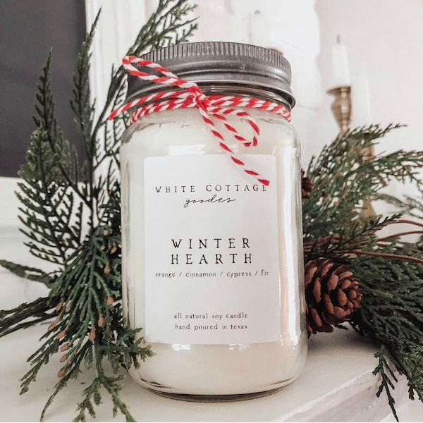 White Cottage Company Etsy