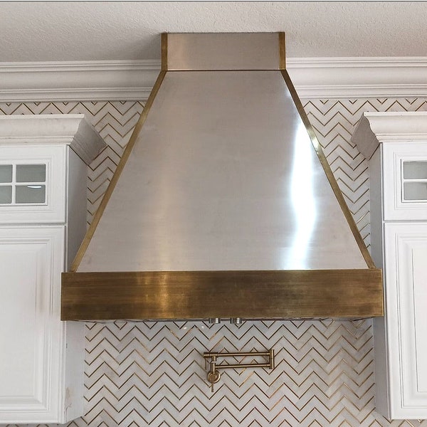 Custom Range Hood Etsy