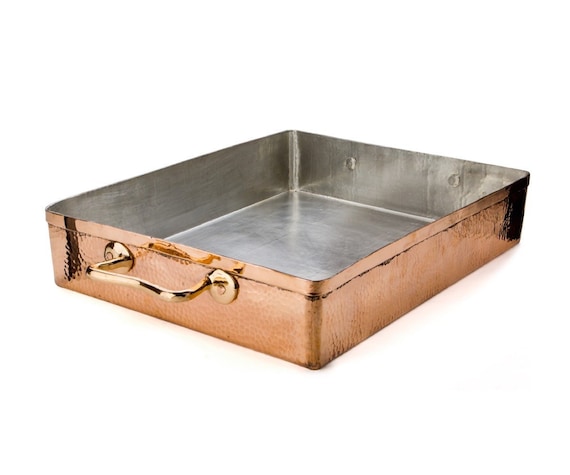Copper oven tray hotsell