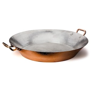 copper, pan, chrismas gift, gift for her, kitchen utensil, personalized pan, cooking pan, baking pan, copper pan, copper pans, copper cookware, kitchen dining, Home Living