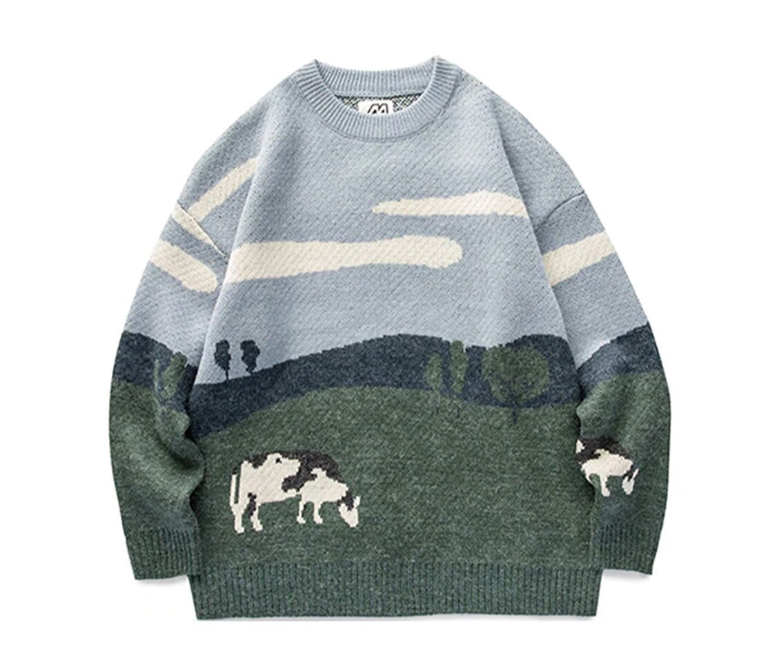 cow jumper asos