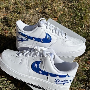 LA Dodgers Sneakers (KIDS)