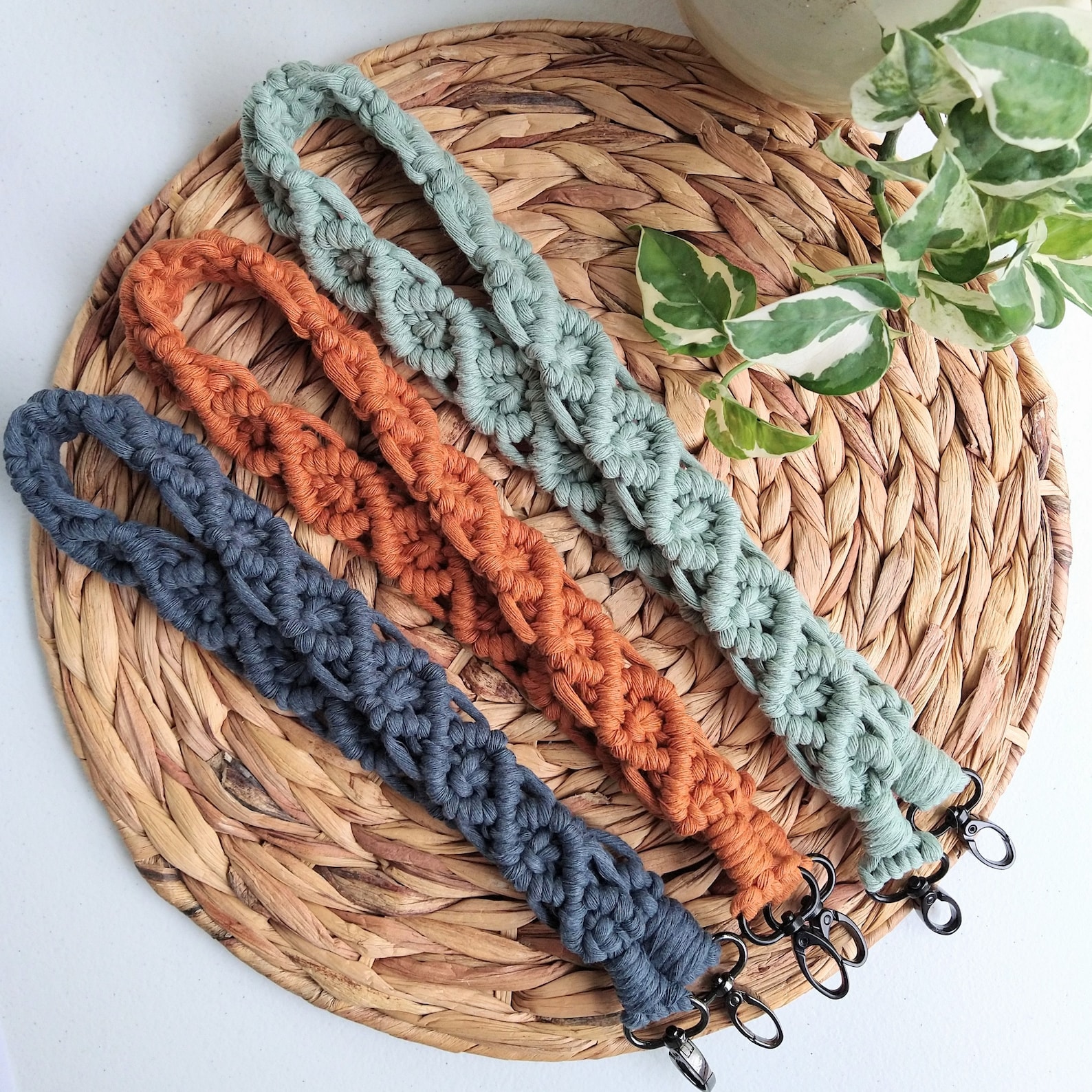 Macrame Camera Strap Macrame Bag Strap Macrame Purse Strap Etsy