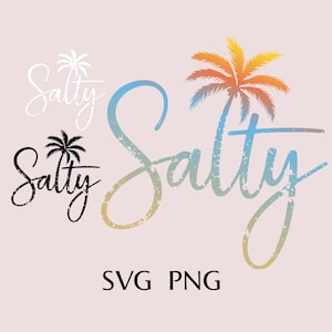 Verano SVG vibraciones de verano PNG Palmera puesta de sol archivos SVG para Cricut Sublimación de verano Diseño de camiseta Atardecer playa SVG Clipart de verano