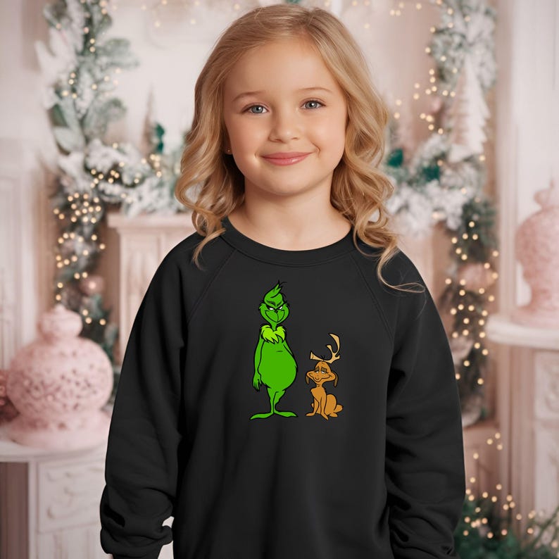 Funny Christmas dog SVG PNG Sublimation design, Outline Christmas dog, Christmas print design, Cricut file for Christmas, Dogs Silhouette