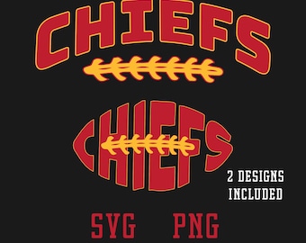 Kansas City Football SVG Chiefs Football SVG Kansas City SVG voetbalteam SVG Fueled by Haters SVG sport mascotte SVG American Football SVG