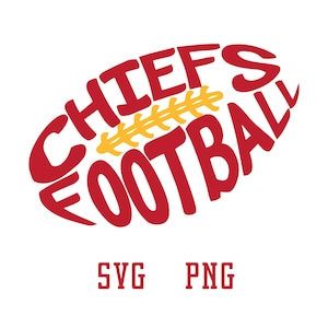 Kansas city football SVG Chiefs Football SVG Kansas City svg Football team svg Fueled by haters svg Sports Mascot Svg American Football svg