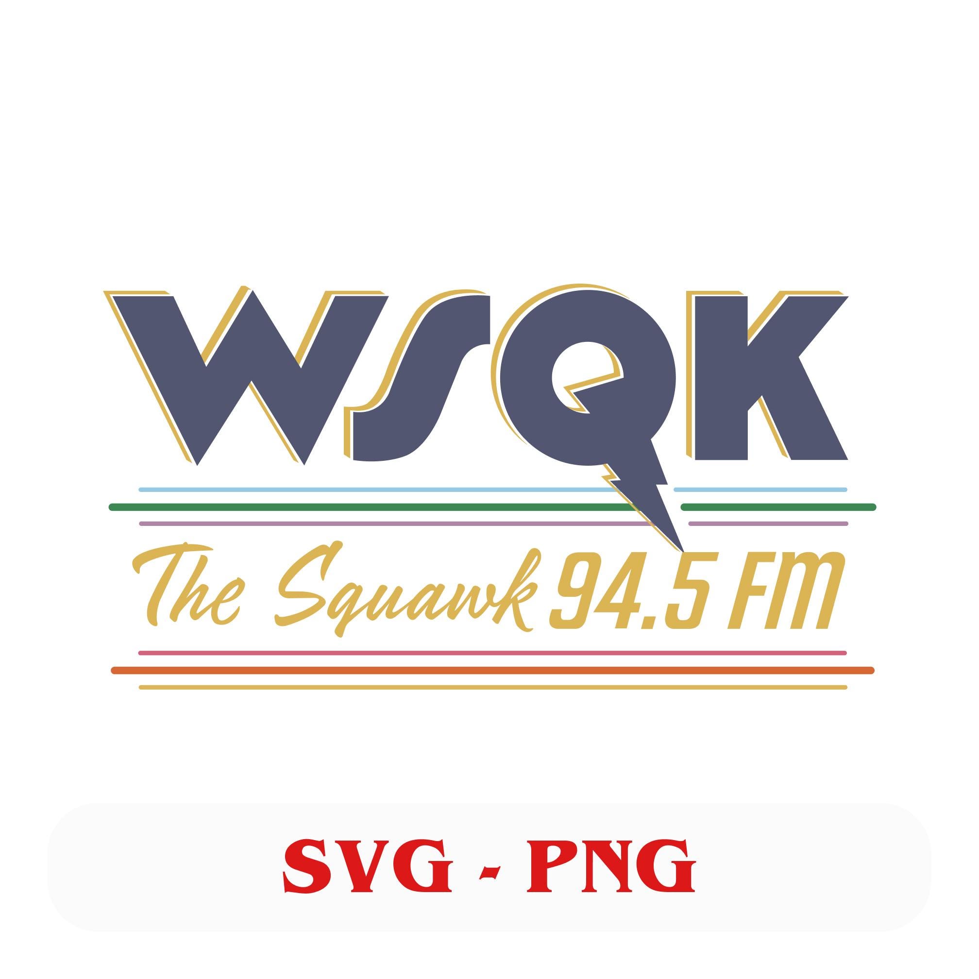 Wsqk the squawk shirt - Etsy 日本