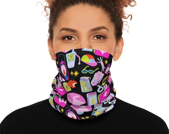 10 Essentials for Hiking - Neck Gaiter