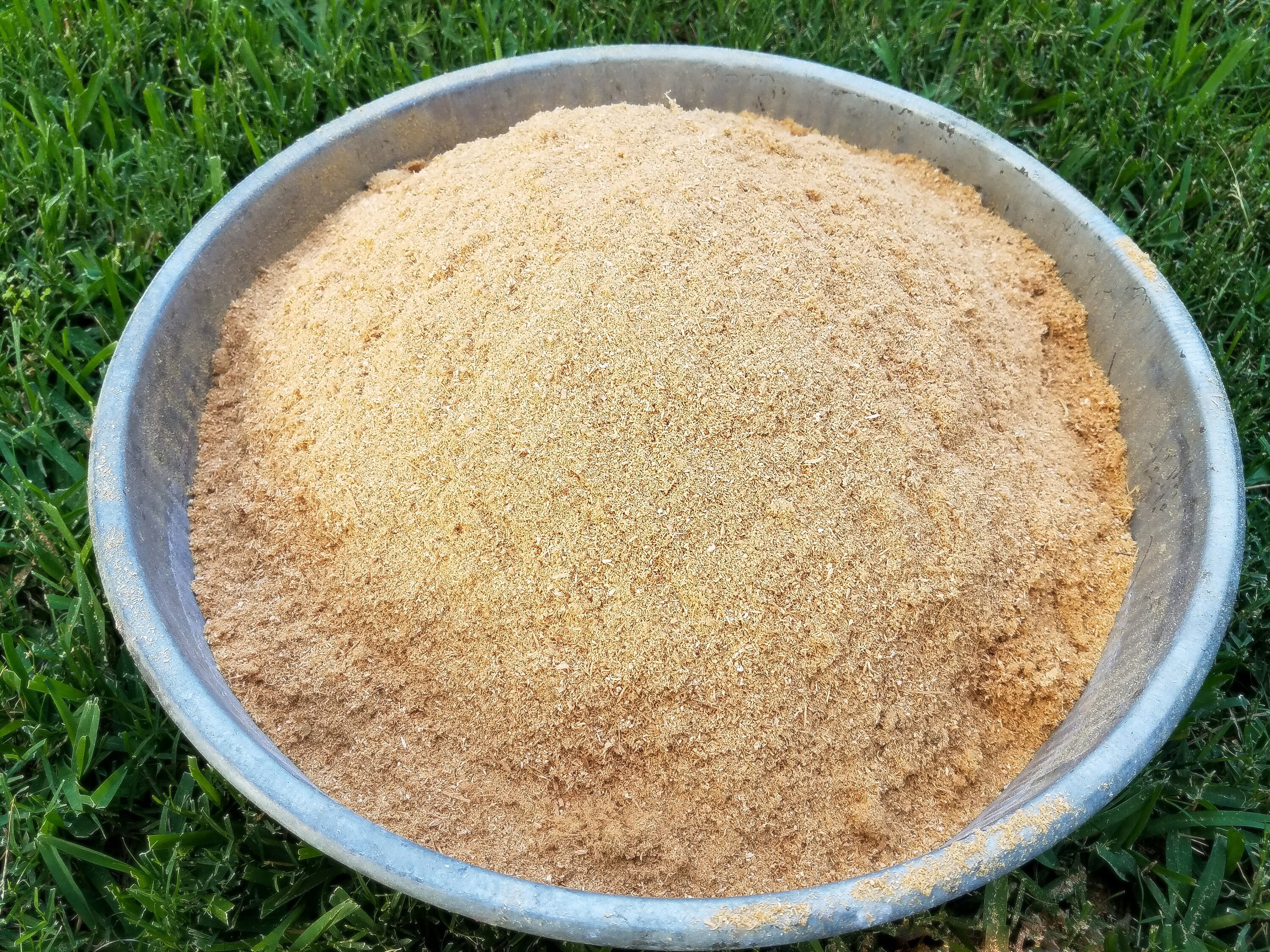 Aromatic Fresh Cedar Sawdust 1 lb Etsy