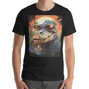 Alligator Shirt. Funny Crocodile Lover Gift. Alligator Tee. Cool Crocodile Tshirt. Birthday Alligator Gift idea
