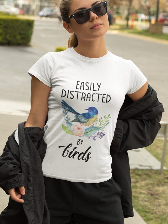 Bird T Shirt -  UK