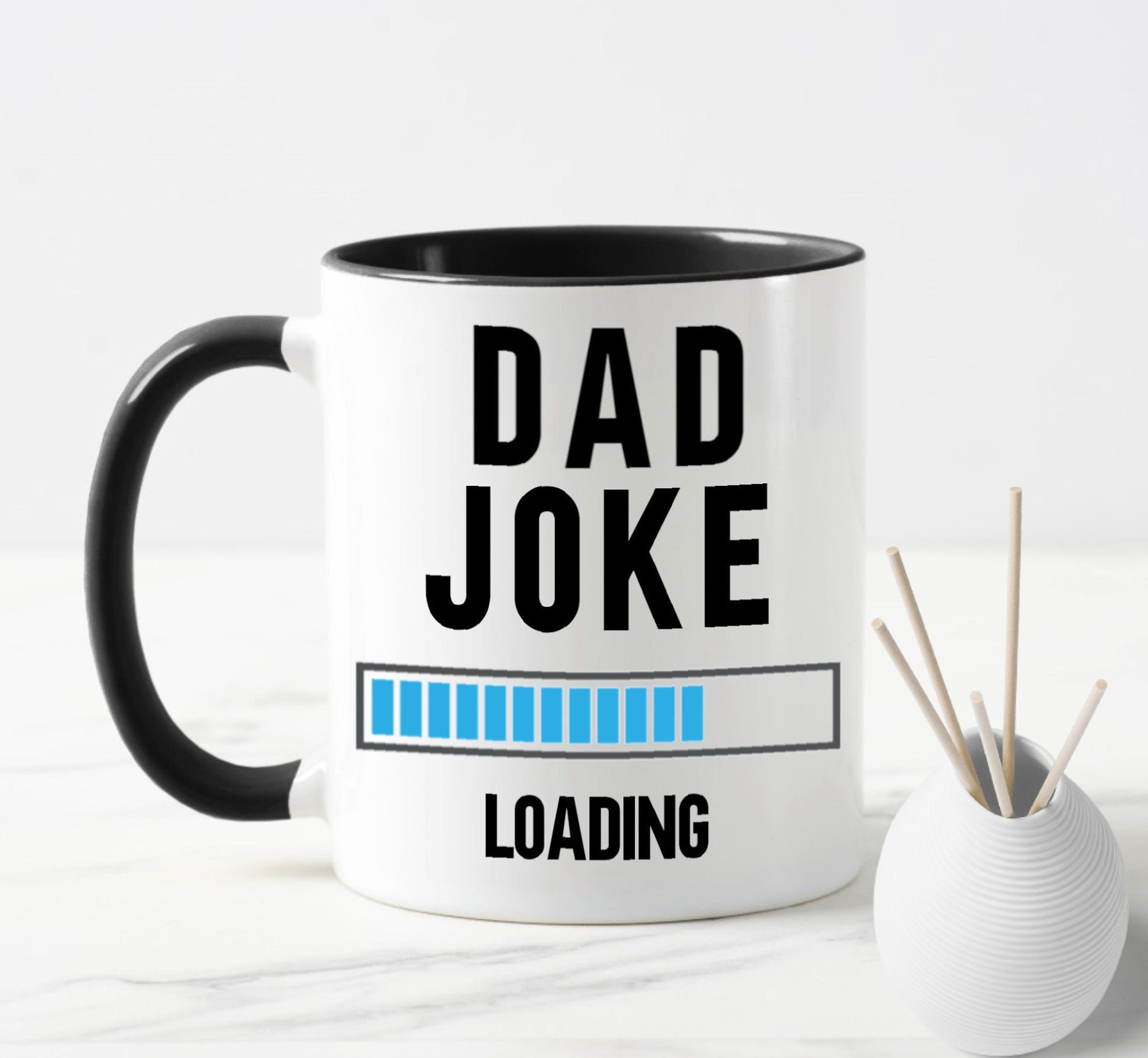 Dad Joke Loading Mug