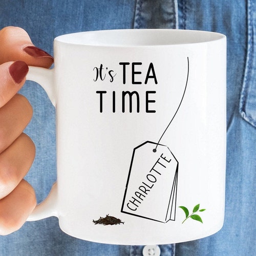 Drop It Like It's Hot Mug Funny Tea Mug Funny Coffee Etsy