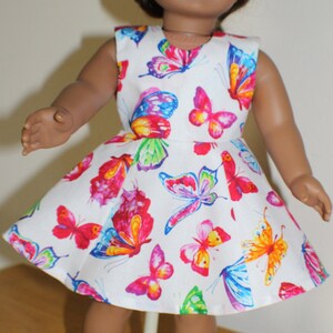Sundress for 18&quot; Doll