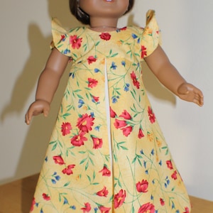 Princess Fairy Doll Dress
