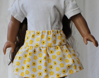 Doll's skirt
