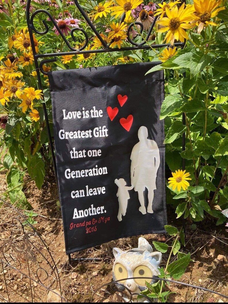 Grandparent Gift, Grandparent Personalized Gift, Grandpa Gift, Poppop