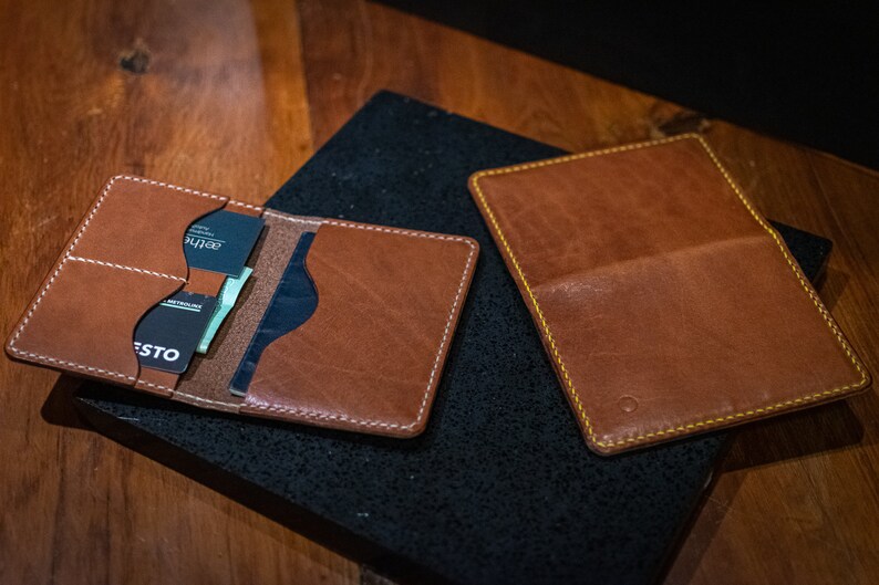 Hermes Passport Wallet Made to Order Etsy