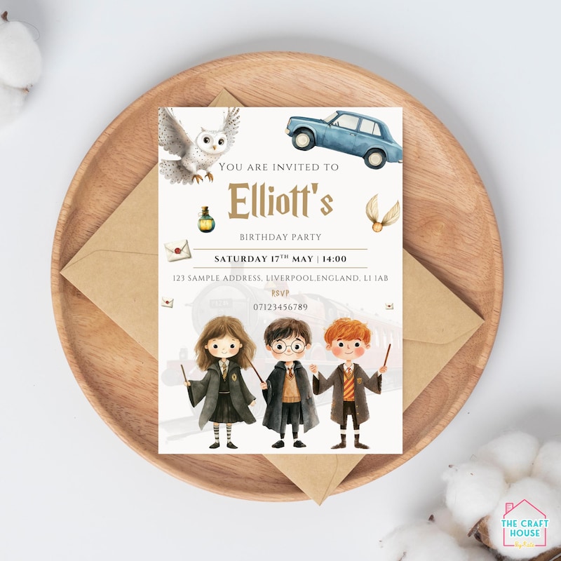 harrypotter-invitations-etsy