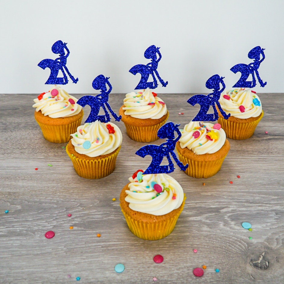 toy story cupcake topper