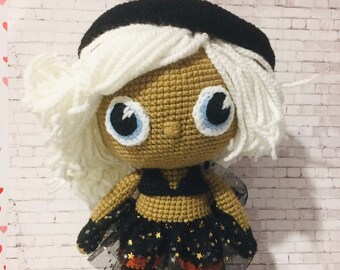 lol surprise amigurumi