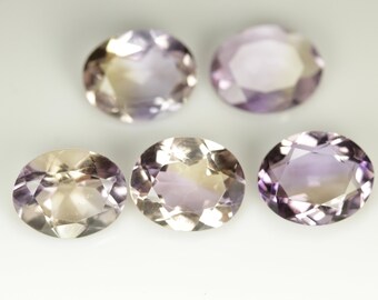Natural Ametrine Faceted Gemstone 12X10 MM Oval. Price Per Piece. Calibrate Size. Dissolving Color. Loose Gemstone. Wholesale Price