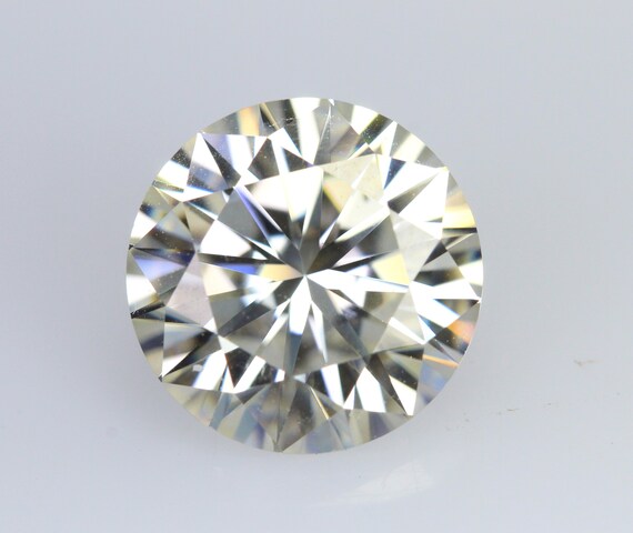Synthetic moissanite clearance