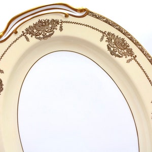 Vintage Noritake China Large Oval Serving Platter 16”