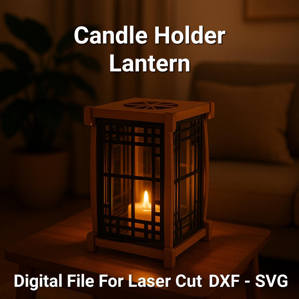 Japan Table Lantern - Etsy