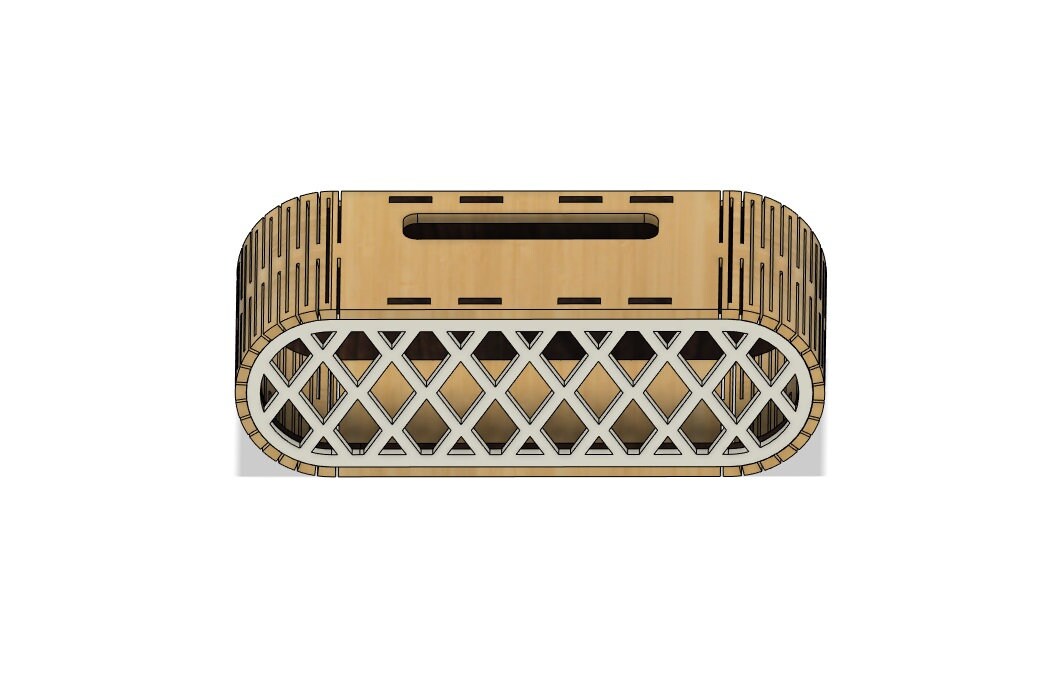 Phone Stand Laser Cut File Svg Dxf Desktop Organizer iPhone Holder