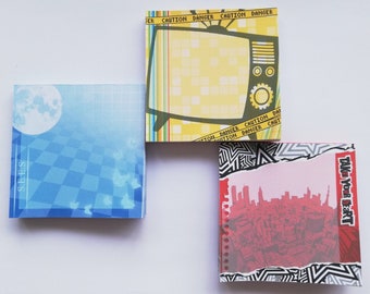 Persona 3/4/5 Notepads