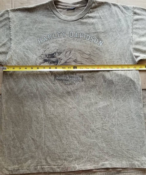 Harley Davidson Dallas, Tx. dealership tshirt from 20… Gem