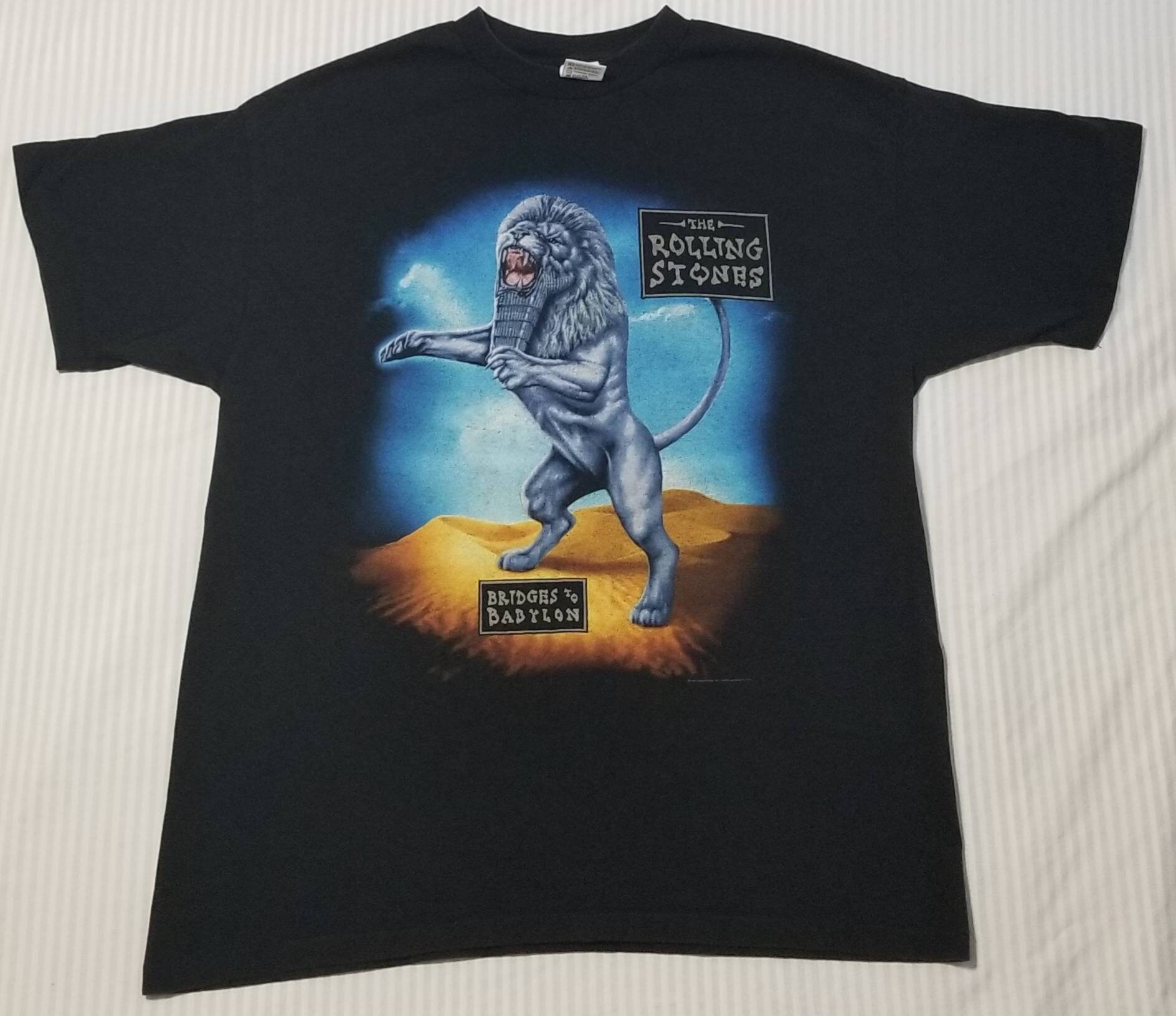 Rolling Stones 1997-98 