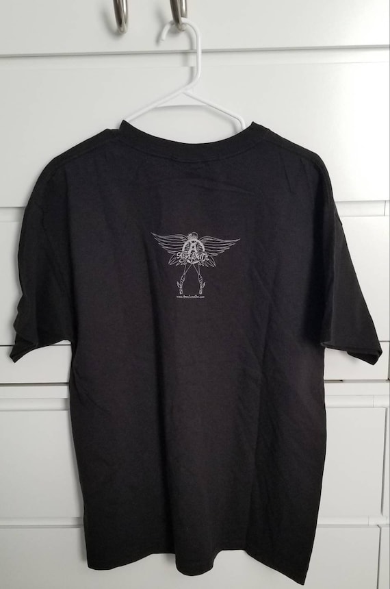 Aerosmith " Aero Force One " fan club shirt from … - image 4