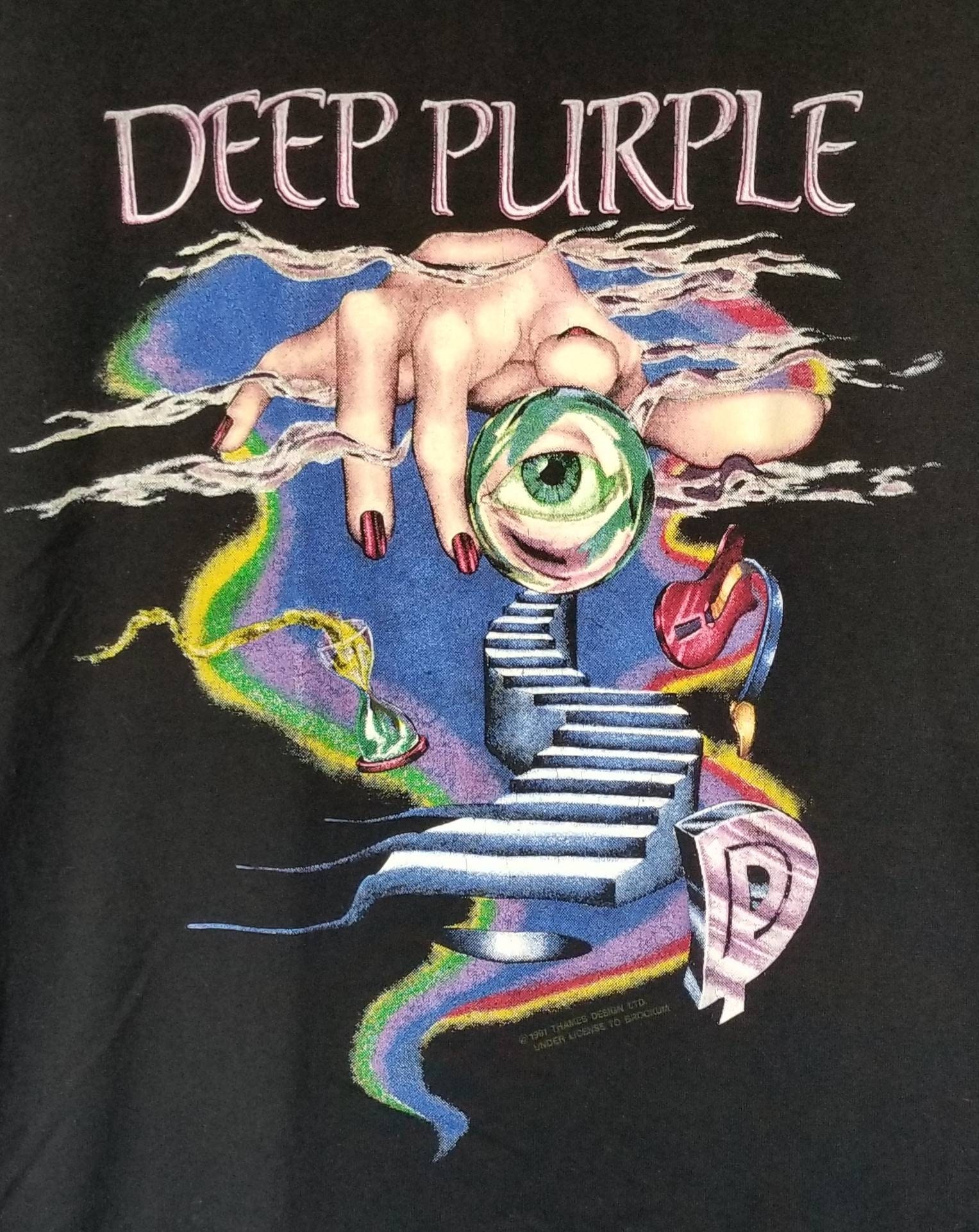 Deep Purple Shirt - Etsy