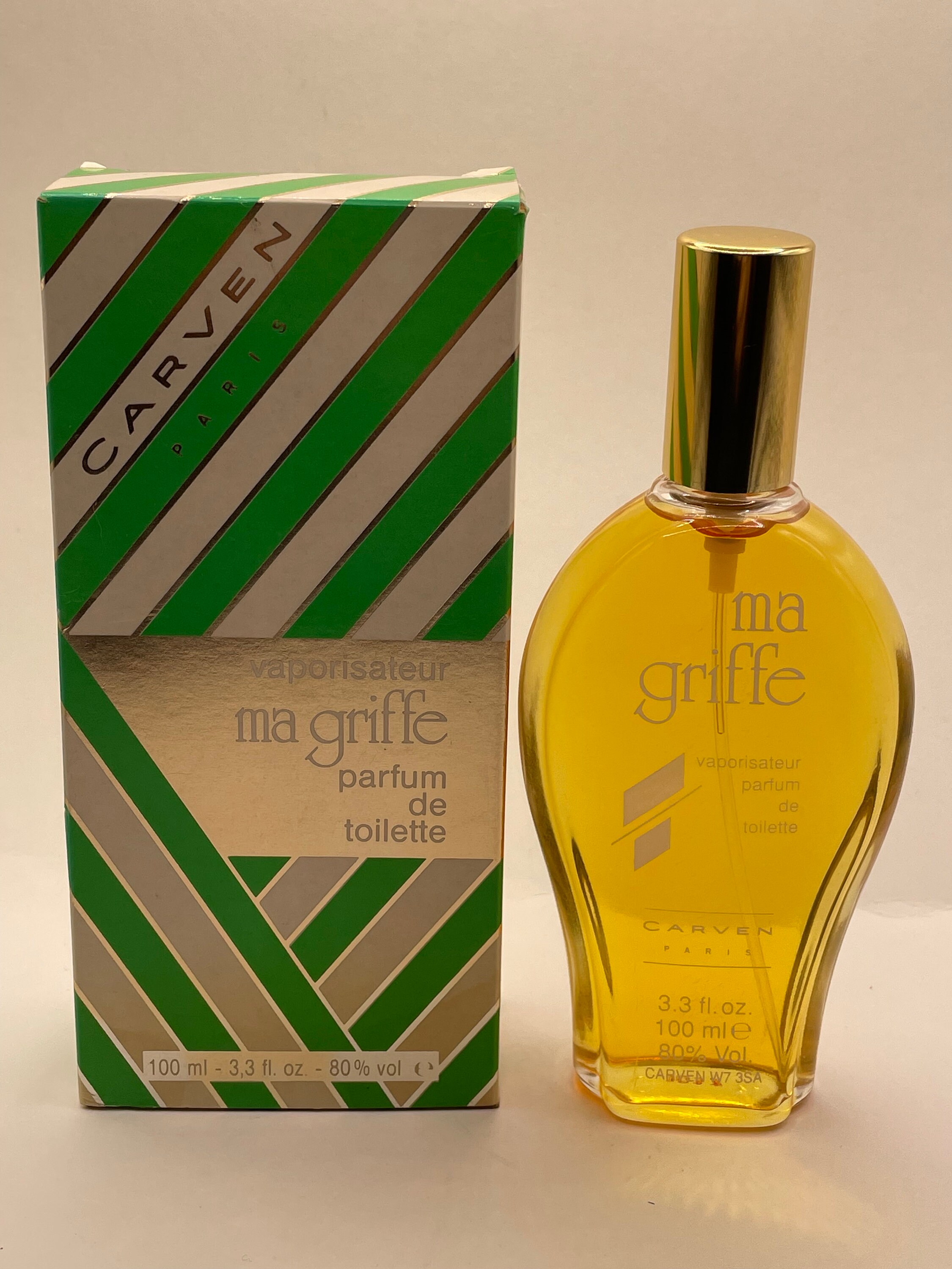 Ma Griffe by Carven (1946) - Yesterday's Perfume