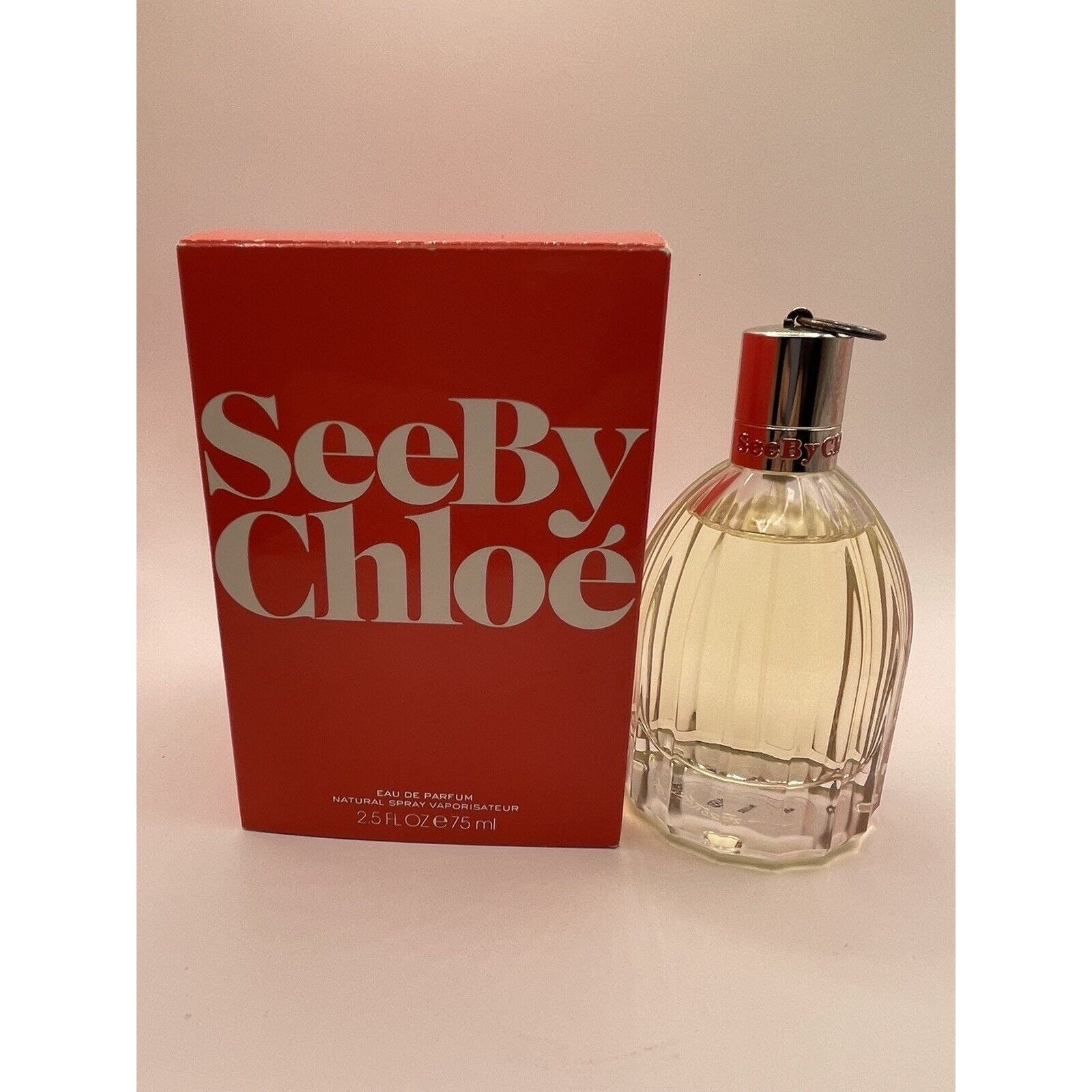 Chloe Nomade Eau de Parfum Women Perfume Mini Splash .17oz /5 ml