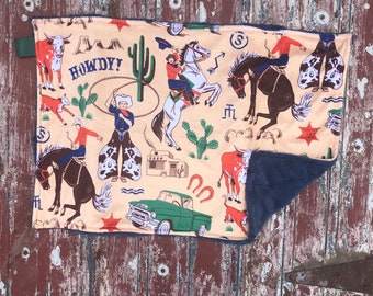 Download Western Cowboy Lovey Etsy