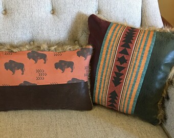 western pillows cheap
