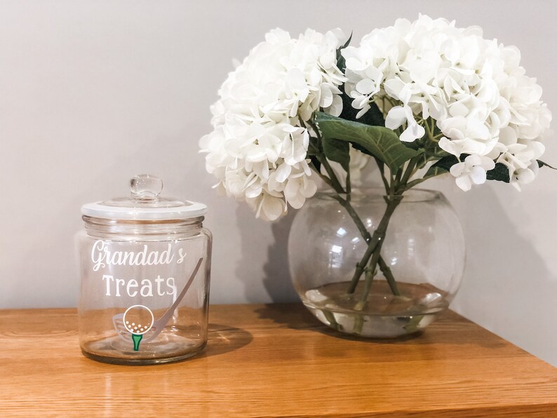 grandads treat jar