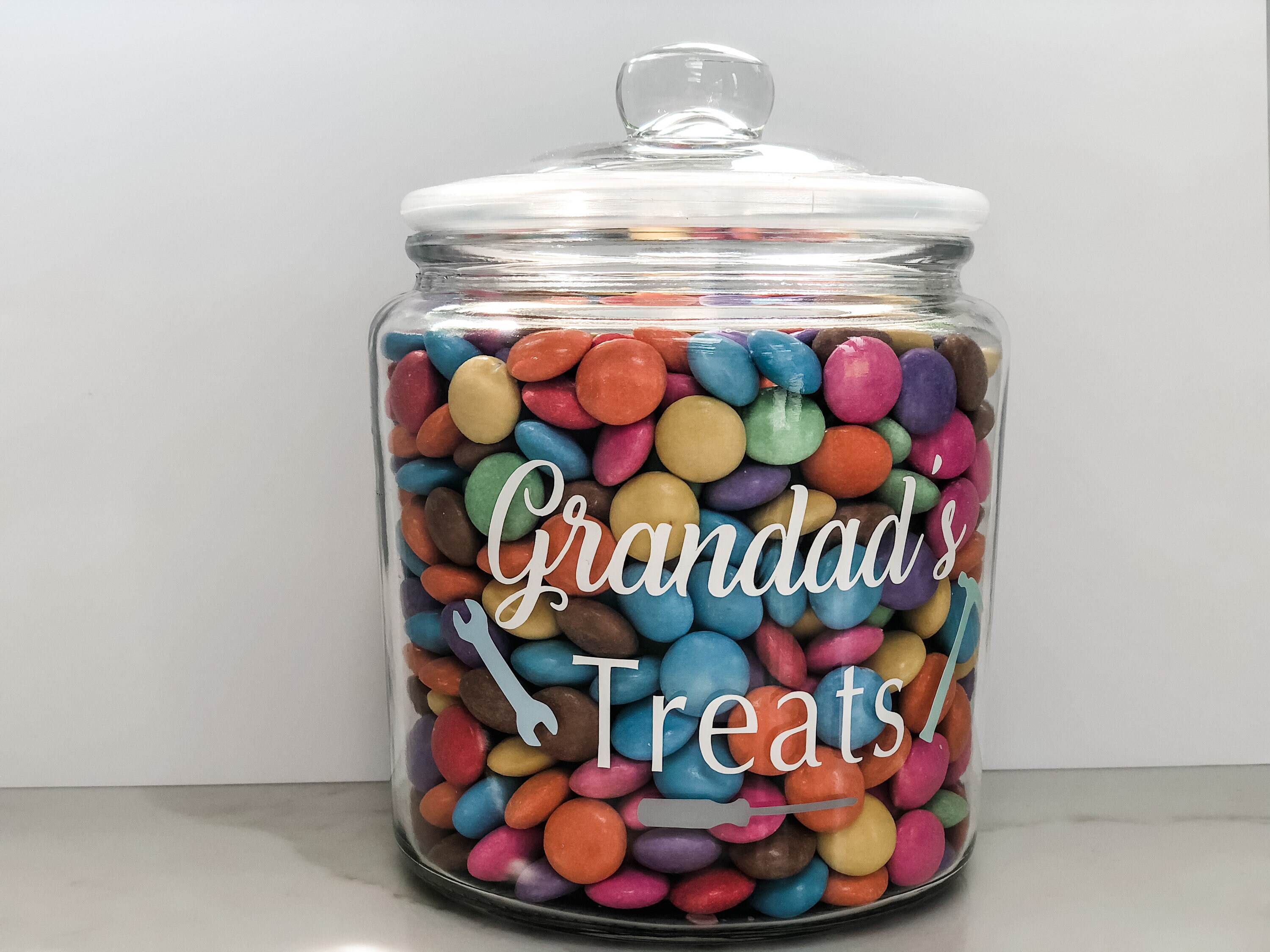 grandads treat jar