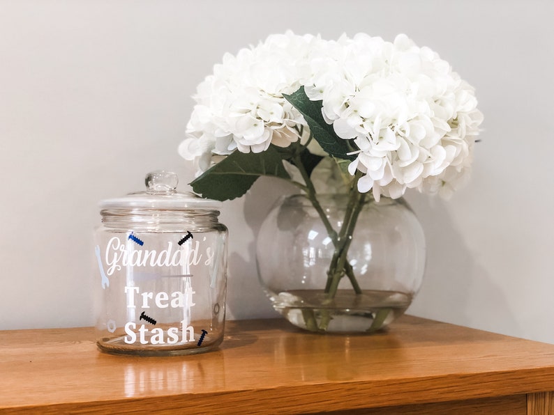 grandads treat jar
