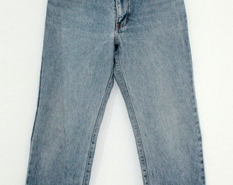 vintage staggers jeans