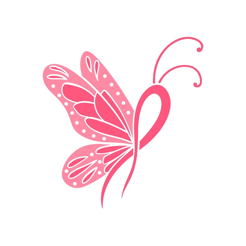 Free Free Butterfly Cancer Ribbon Svg Free 623 SVG PNG EPS DXF File