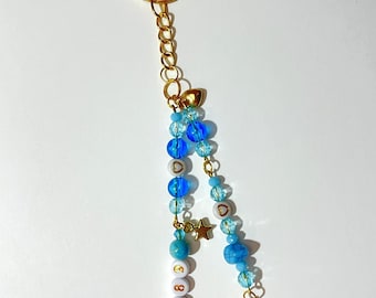 Keychain inspired by 1989 Taylor