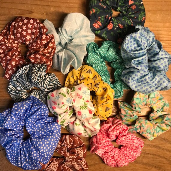 Scrunchies haargummi outlet