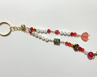 Keychain inspired by All Too Well Taylor