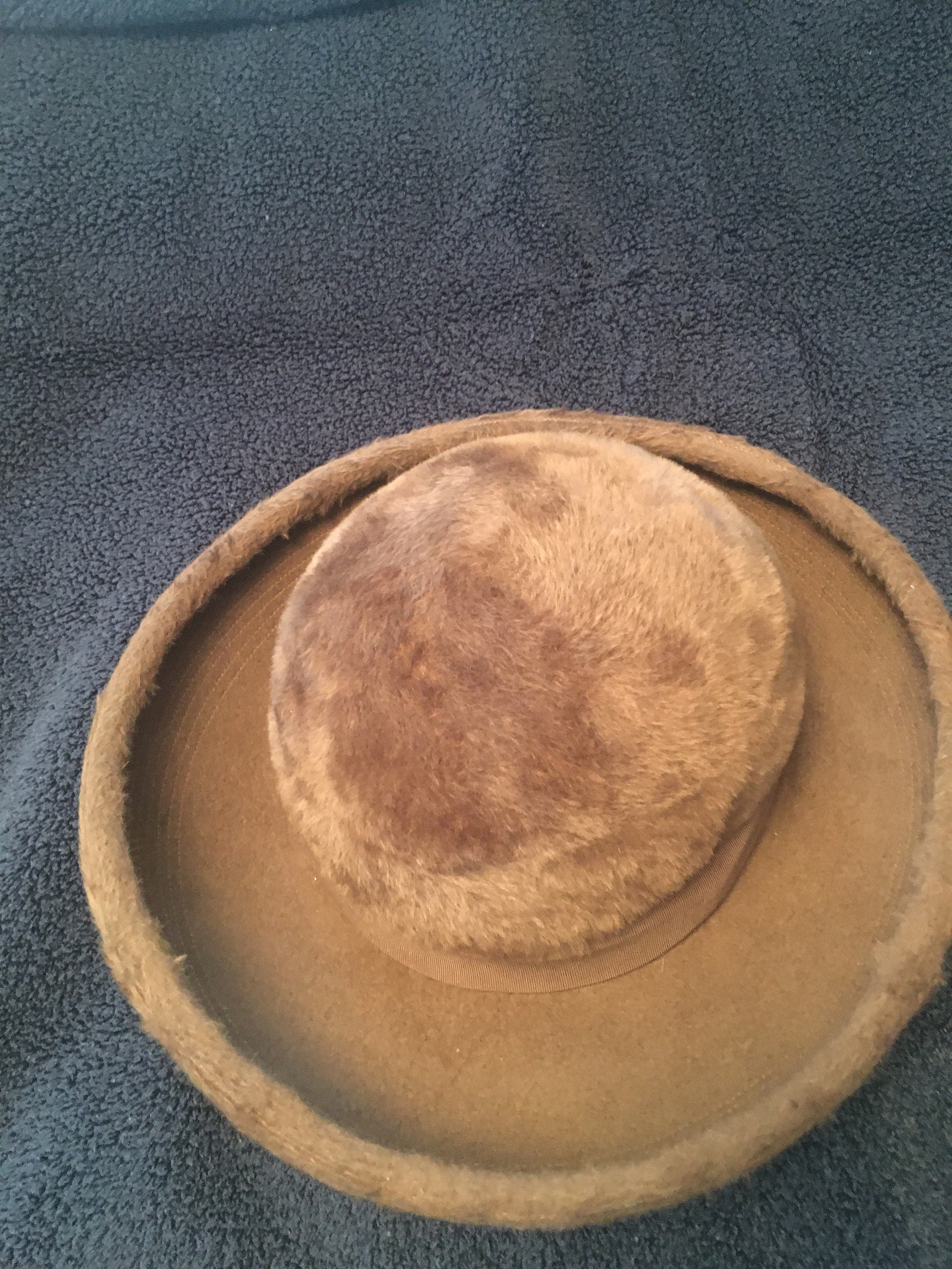 Vintage Dior Hat - Etsy
