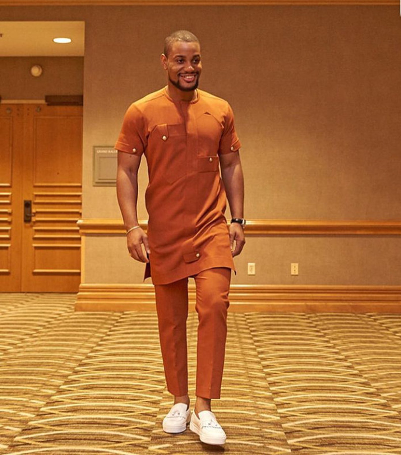 Native Attire African Men's Clothing Men's Clothing Etsy